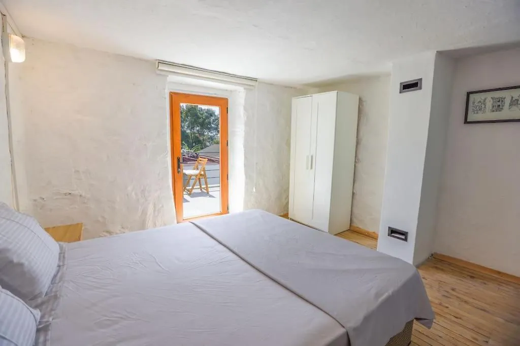 Traditional Seaside Stone Villa With Private Pool بودروم