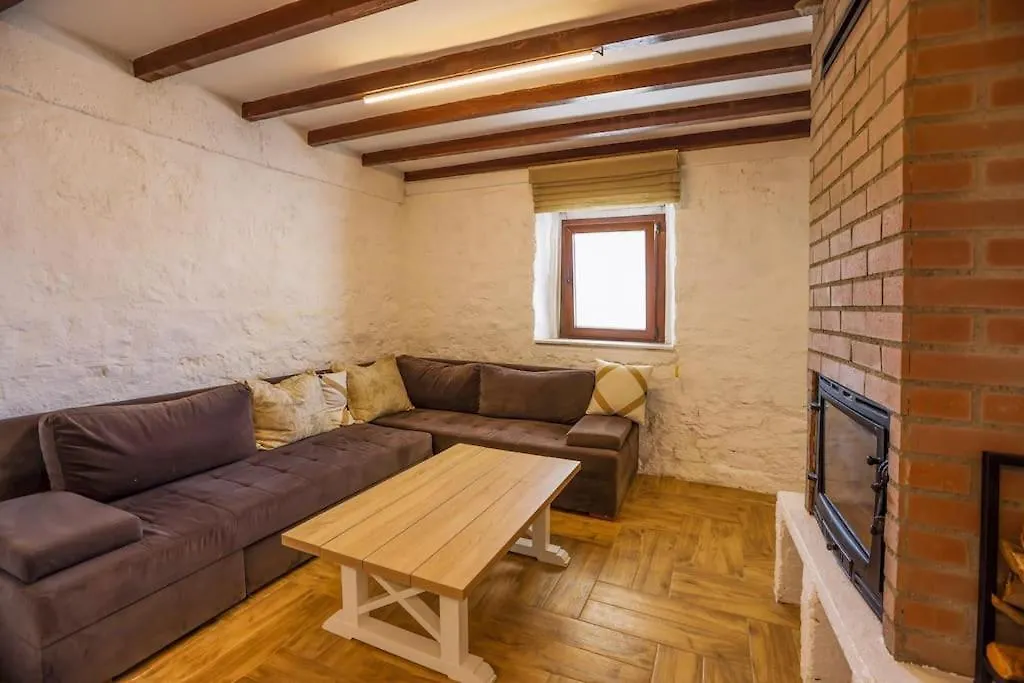 Traditional Seaside Stone Villa With Private Pool بودروم