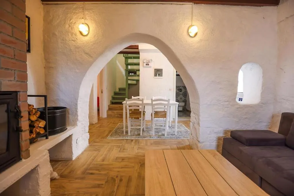 Traditional Seaside Stone Villa With Private Pool Bodrum